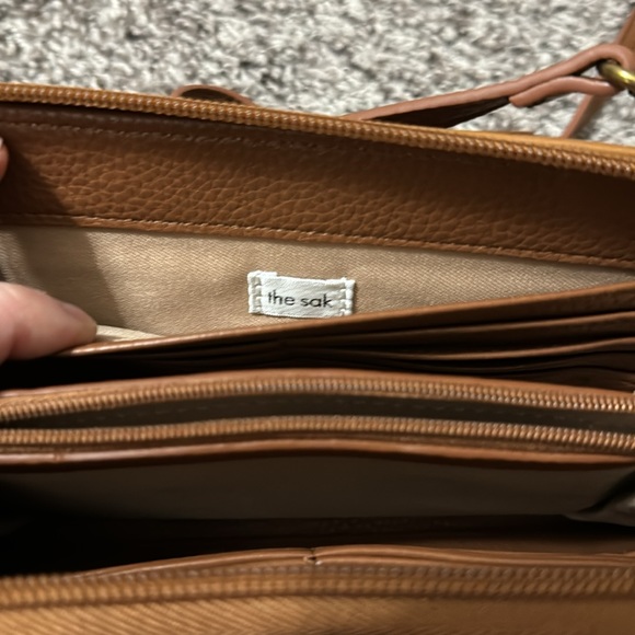Brown The Sak wallet/purse. Brand new. - Picture 4 of 6